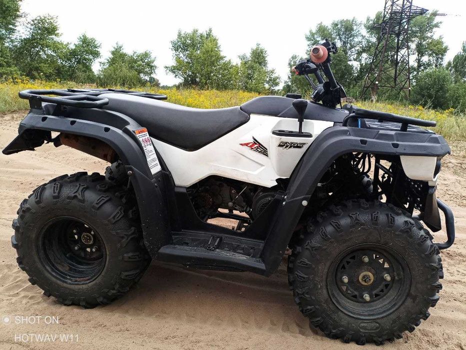 Квадроцикл Linhai m-150