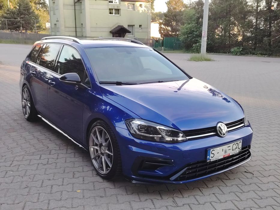 Volkswagen Golf GOLF VII R 4motion Salon polska Super cena 2018r