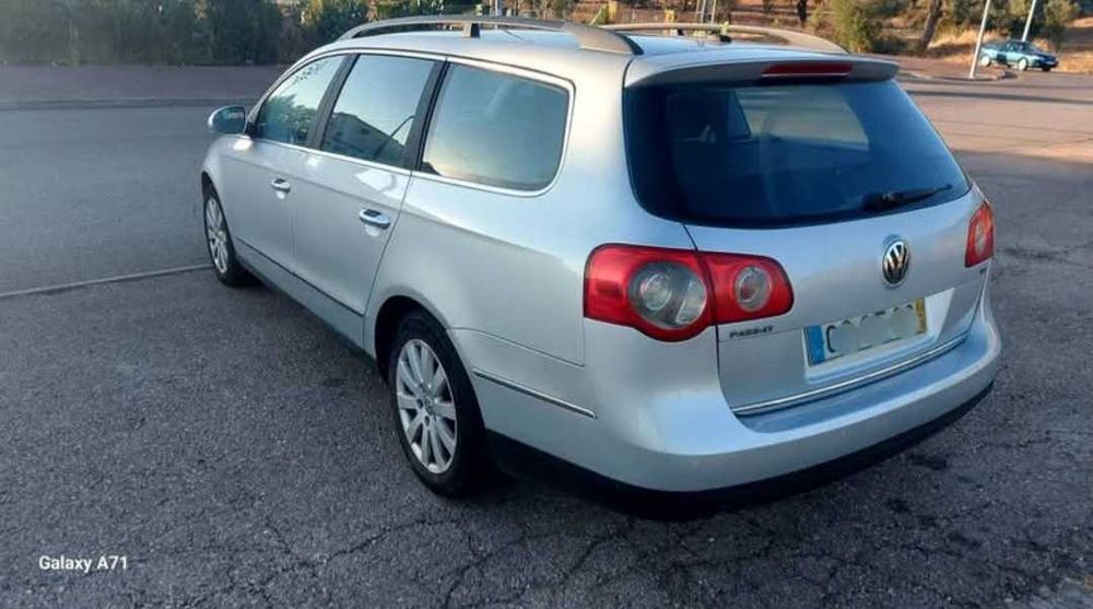 Vw passat 1.9tdi Ano 2006 — photo 3