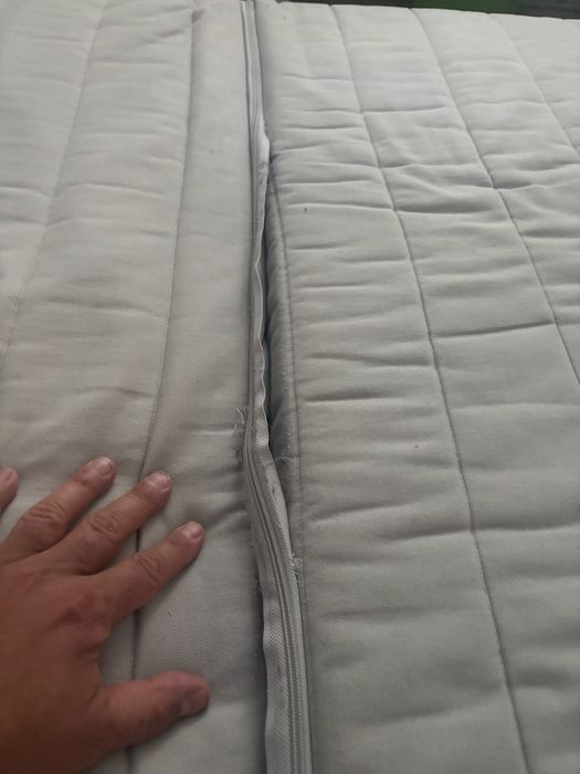 Sofa rozkladana IKEA lycksele lovas