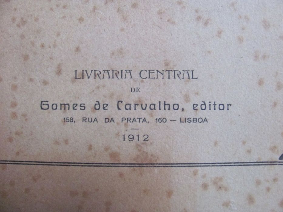 O Despotismo de F. A. Pinto