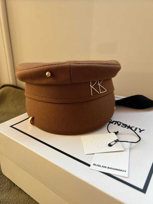 Кепі Руслан Багінський (Ruslan Baginskiy) Оригінал