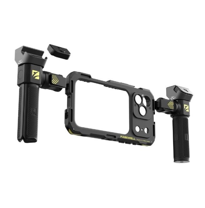 iPhone Genius Rig FREEWELL