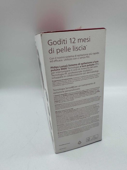 Depilator PHILIPS LUMEA 9000 BRI958/00 KPL od loombard milicz