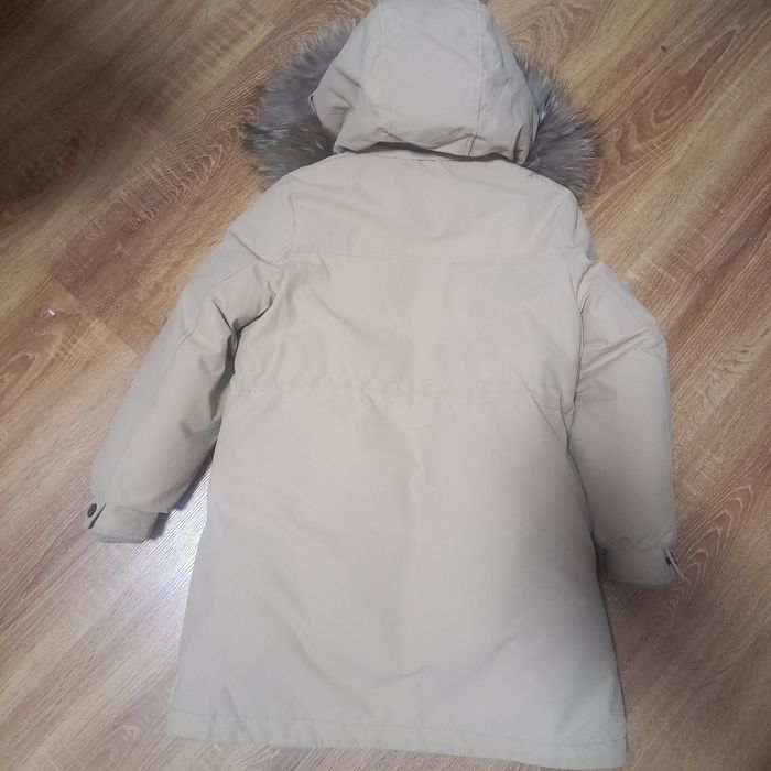 Зимова курточка.