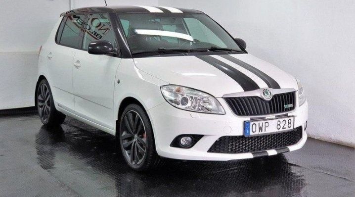Шкода Фабія Skoda Roomster Разборка Шрот