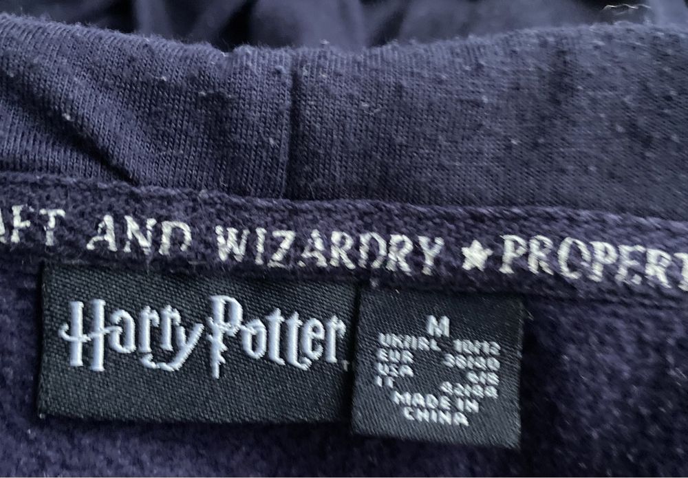 Primark Harry Potter bluza r  M