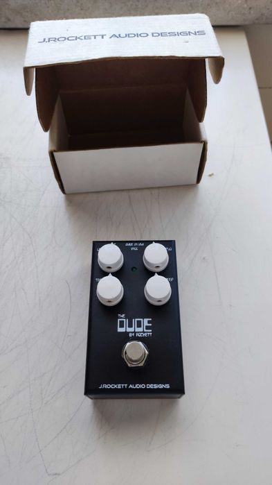 Boss XS-1, The Dude