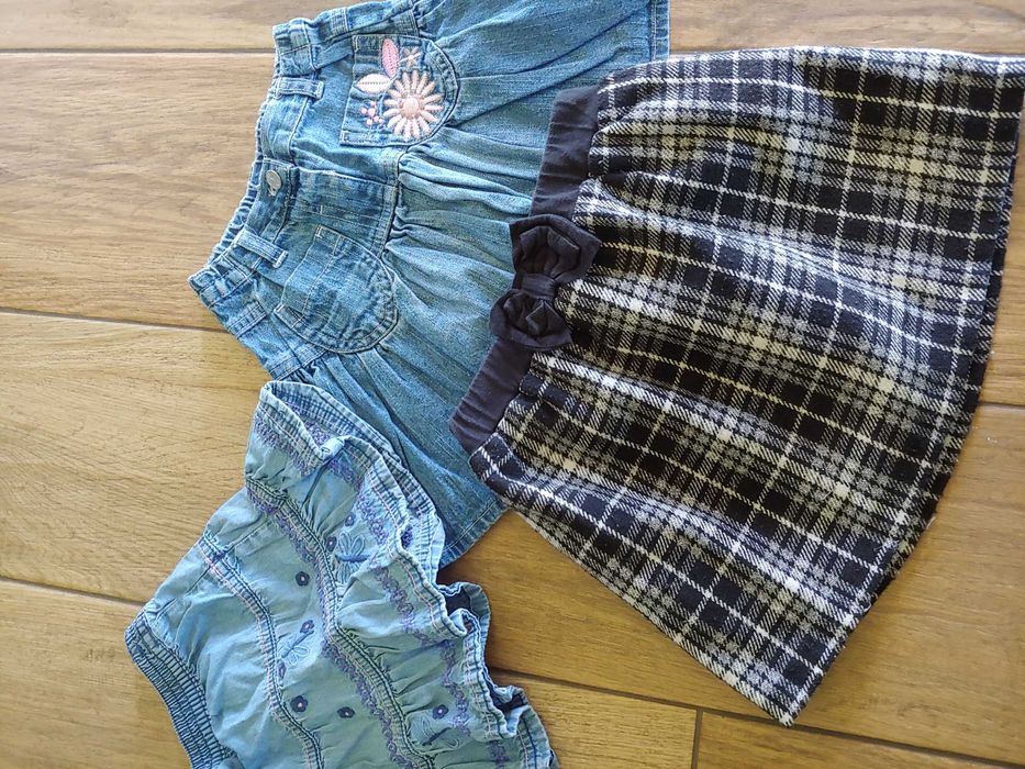 Paka ubranek # rozmiar 98-104