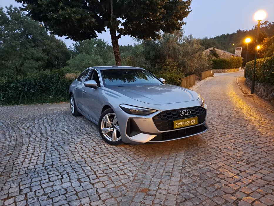 Audi A5 40 TDI Advanced S tronic