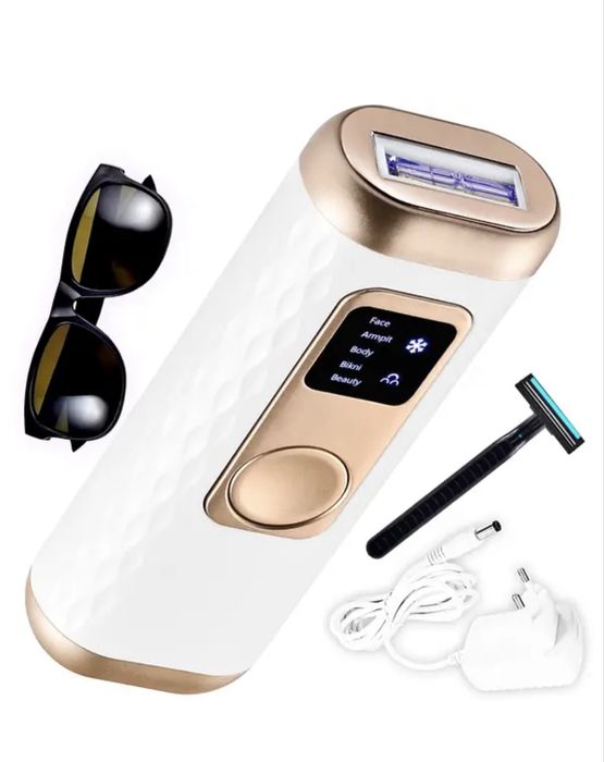 Фотоепілятор,лезерний епілятор IPL Hair removal