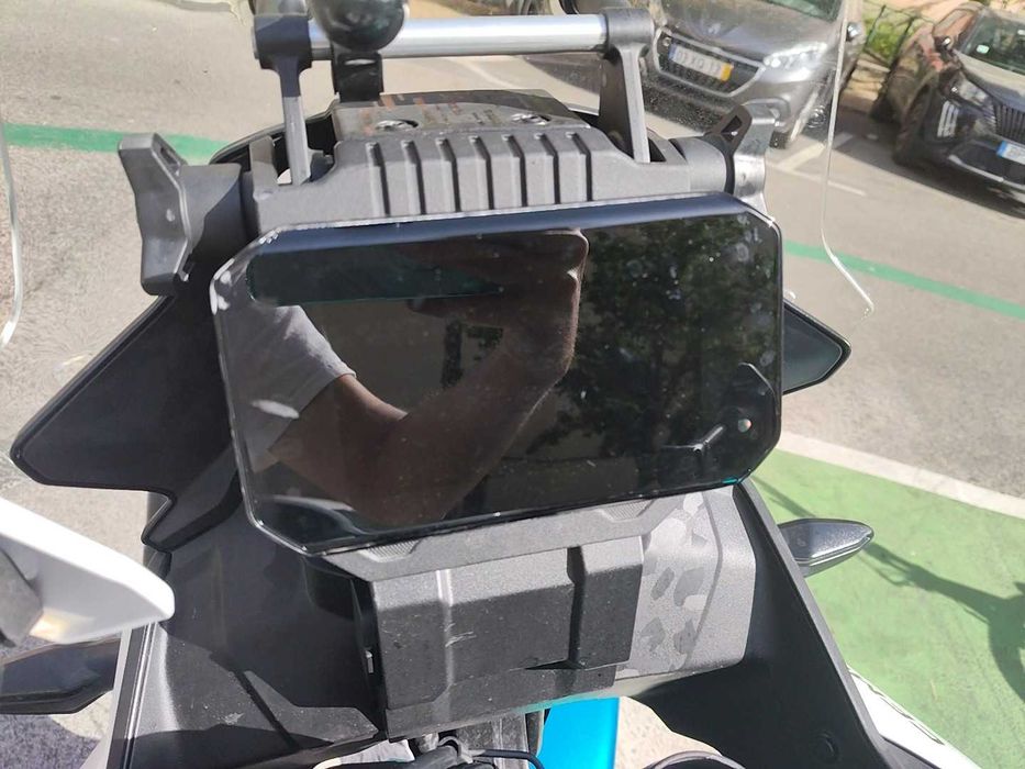 Mota CF Moto 450MT - 15000km - Out 2024