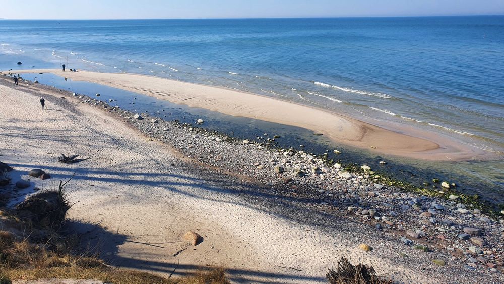 Domki całoroczne "Aneczka" w Dębinie nad morzem