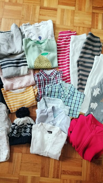 Roupa de inverno menino 12/18 meses64585835877890122