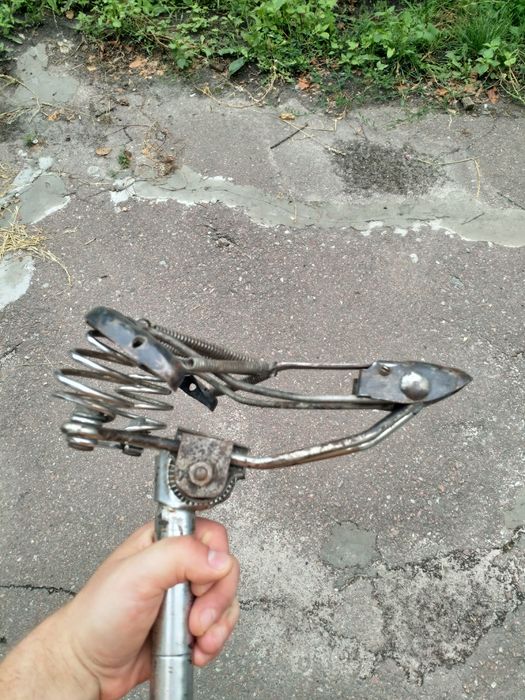 Каркас для велосипедного седла СССР