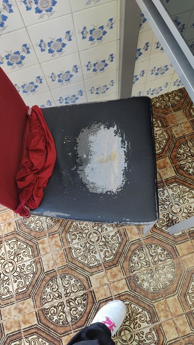 Mesa mais 4 cadeiras