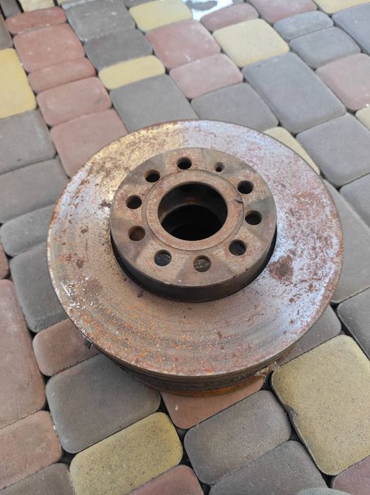 Гальмівні диски Skoda superb