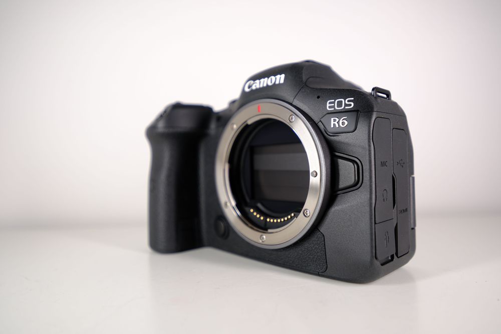 Canon R6 Body новий з гарантією / без передоплат: 61 998 грн. - Об ...