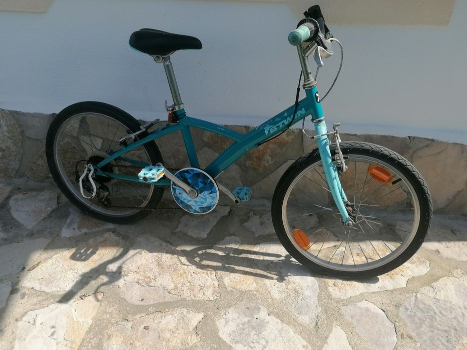 Bicicleta de criança 120 Btwin Decathlon