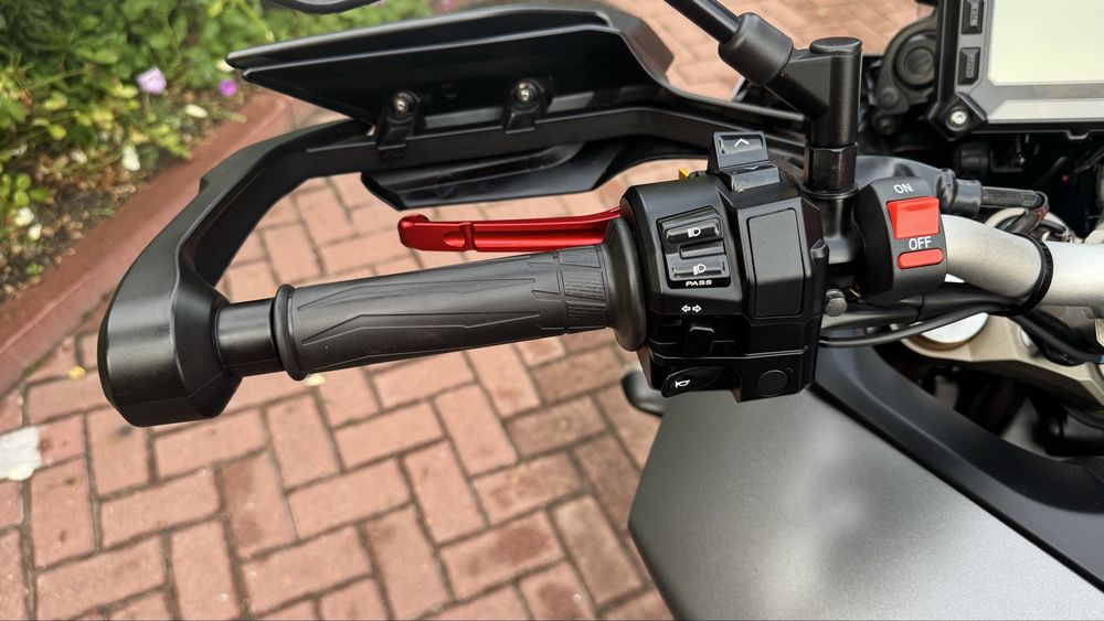 Yamaha MT-09  TRACER Ямаха