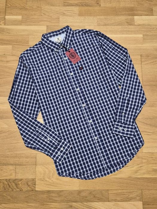 Сорочка Lyle & Scott