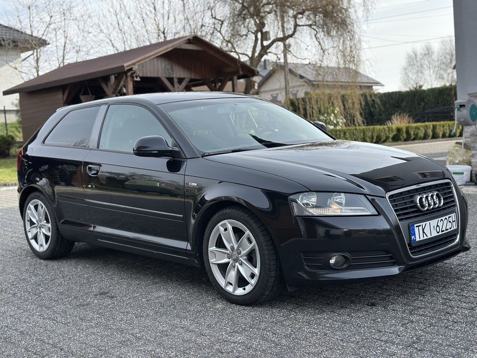 Audi A3 8P lift 2008r.