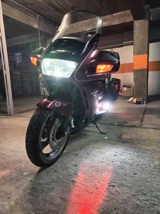 Honda PAN european ST 1100