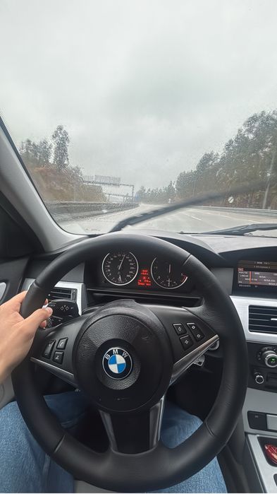 Bmw 520d e60 2008
