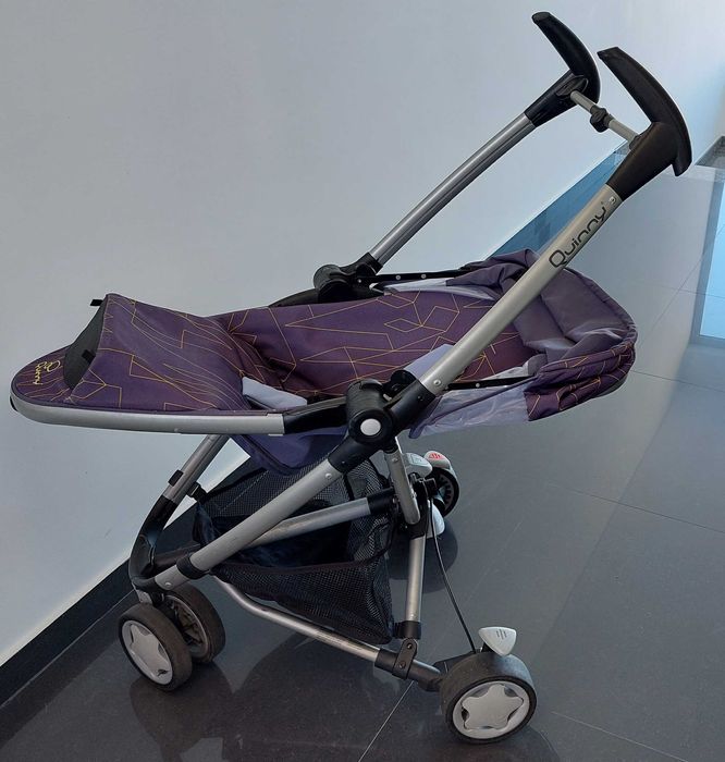 Carro de Bebé Quinny Zapp Xtra