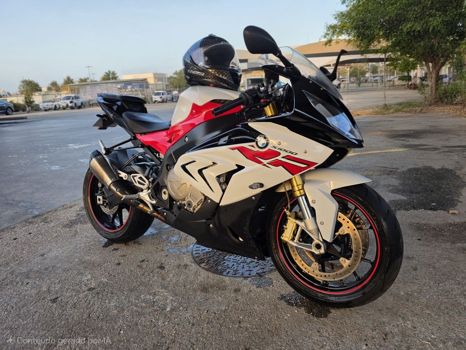 BMW S 1000RR 2017
