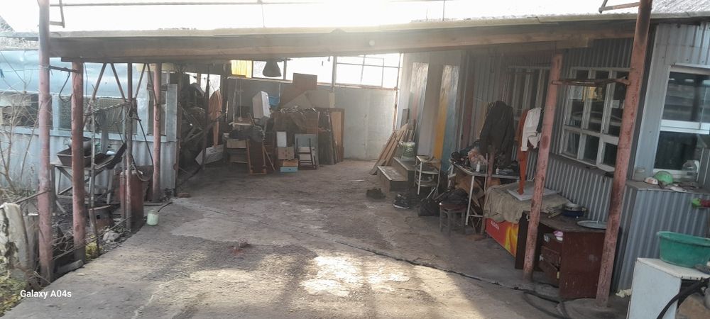 Продам дом в селе.