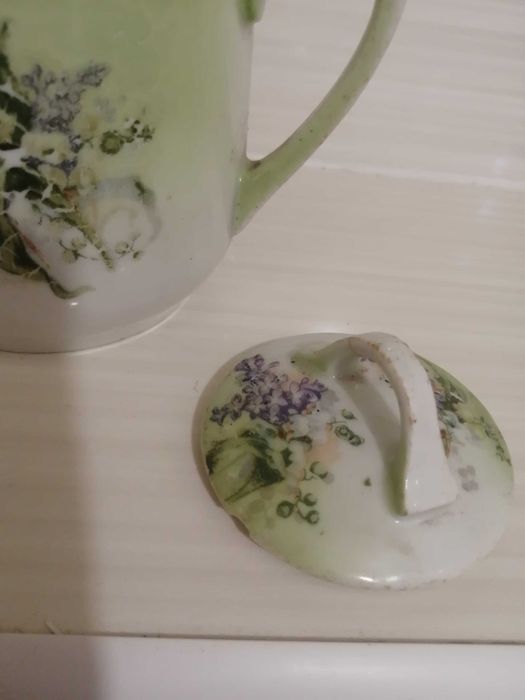 Сливочник, молочник Кузнецова