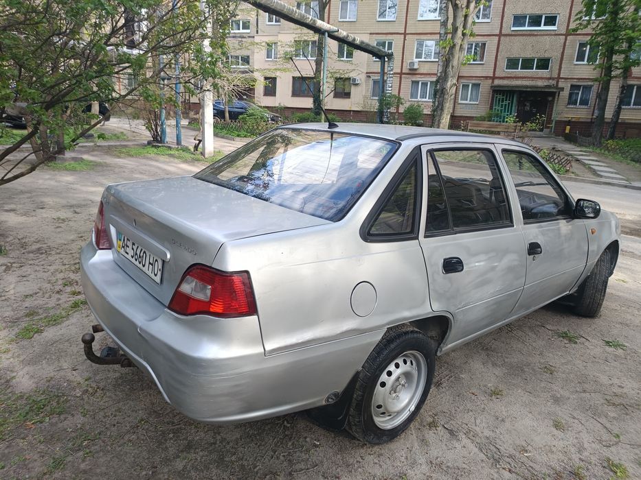 Daewoo Nexia 2011