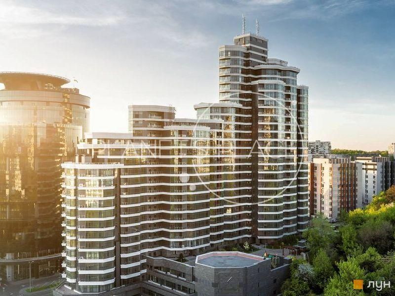 Елітна 4-кімнатна квартира 180 м² у ЖК Pechersky, Печерськ | Вид на Батьківщину-Мати