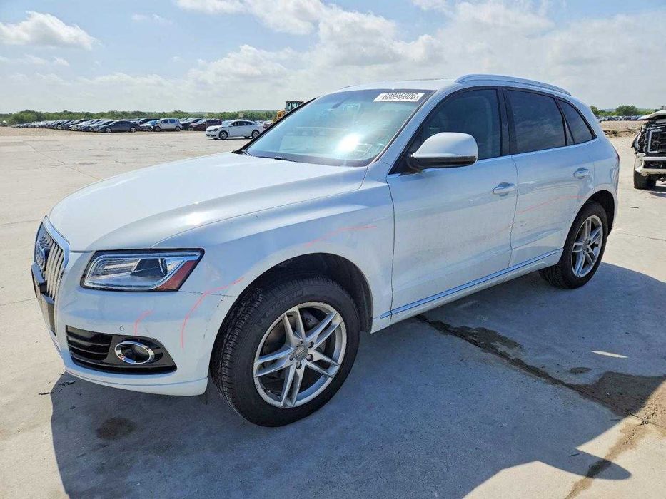 Audi Q5 2015 Premium Plus