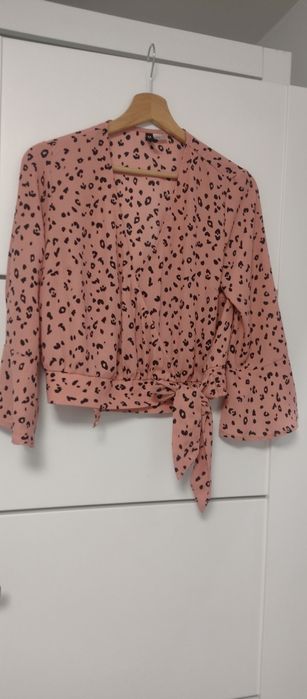 Bluzka H&M +koszula :)