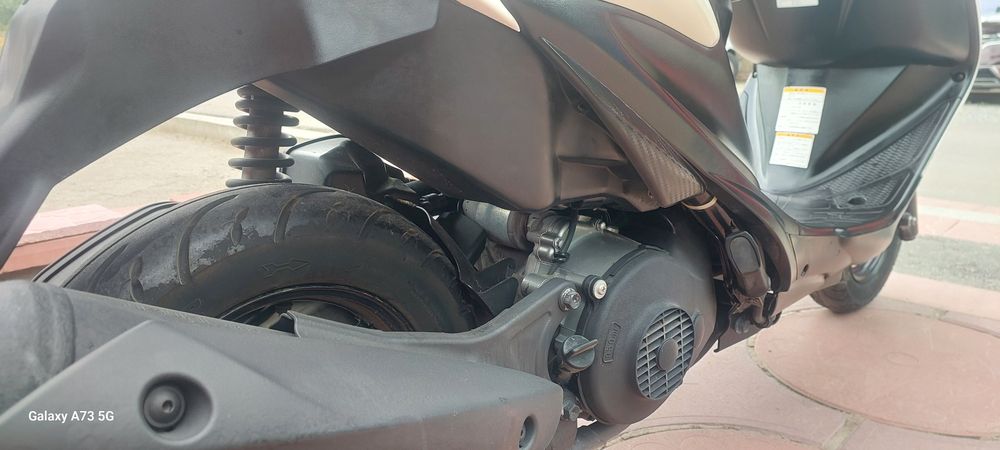 Продам SUZUKI address V 125 S без пробега по украине.