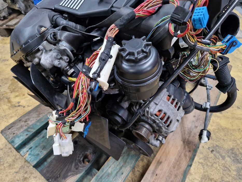 Motor usado M54B25 BMW E46 2500CC 192CV 325I E39 525I E36 Z4