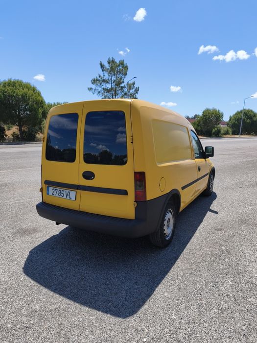 Opel Combo 1.7 Diesel