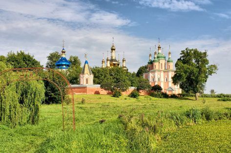 Земельна ділянка 0,66 га с. Кобижча, Чернігівська область