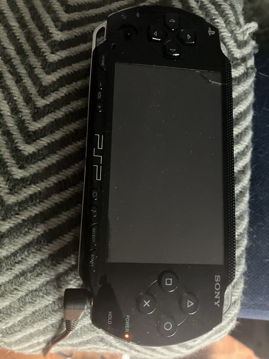 Psp brickada sem carregador