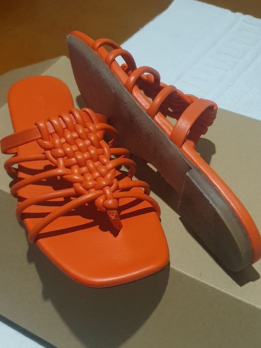 Босоножки шлепанцы Vince оригинал