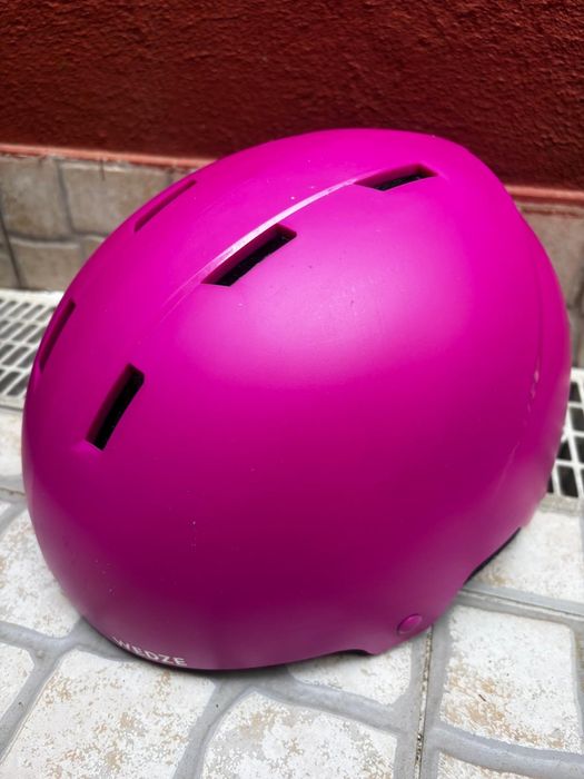 Capacete para a neve