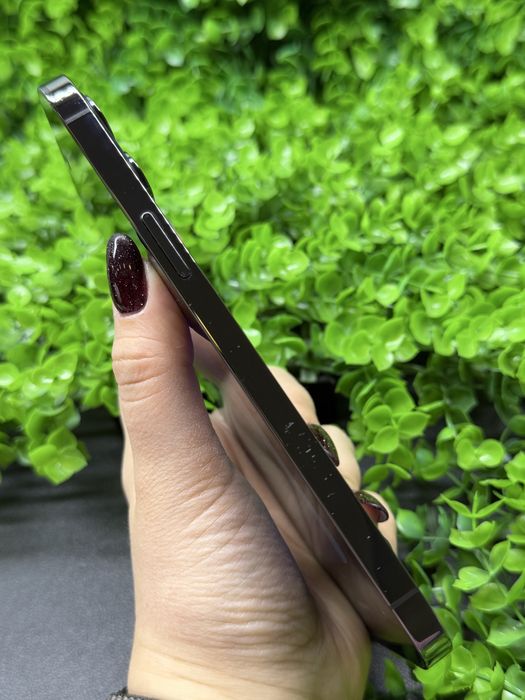 iPhone 12 Pro Max, 256Gb, Graphite [Neverlock] Айфон 12 ПМ #3374