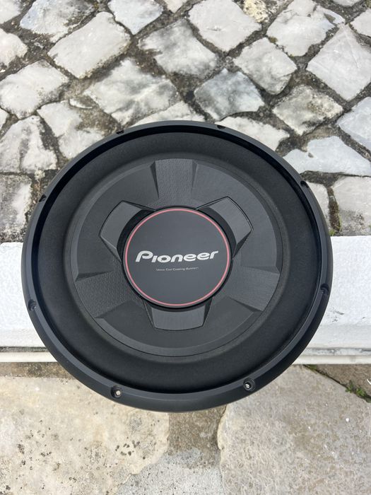 Subwoofer Pioneer auto