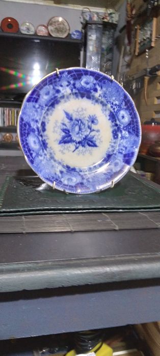 Antyczna porcelana kolekcjonerska