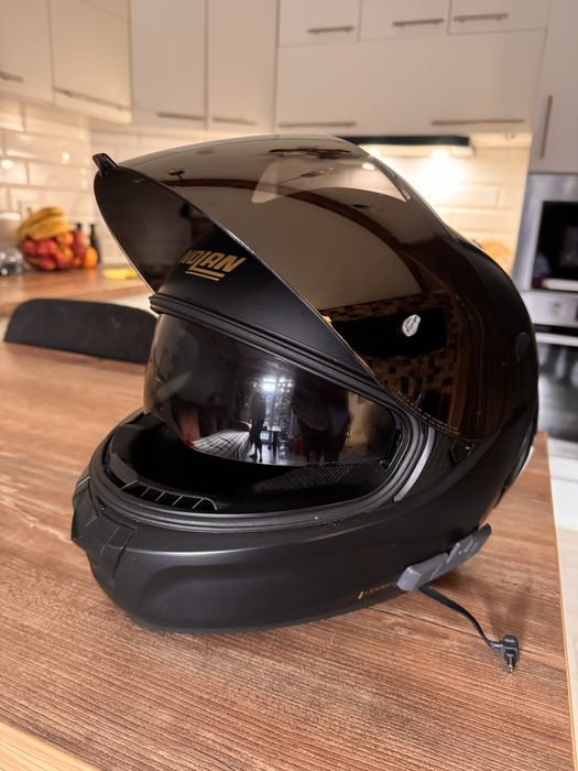 Шолом NOLAN матовий S