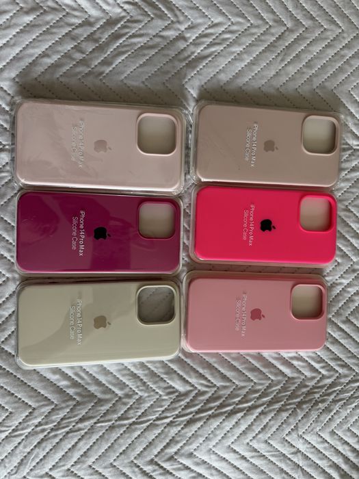 Продам чохлы на iPhone 14ProMax
