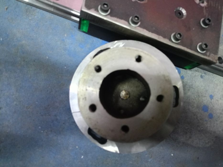 Prowadnica liniowa, wózki HG25