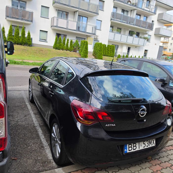 Opel Pozostałe Opel